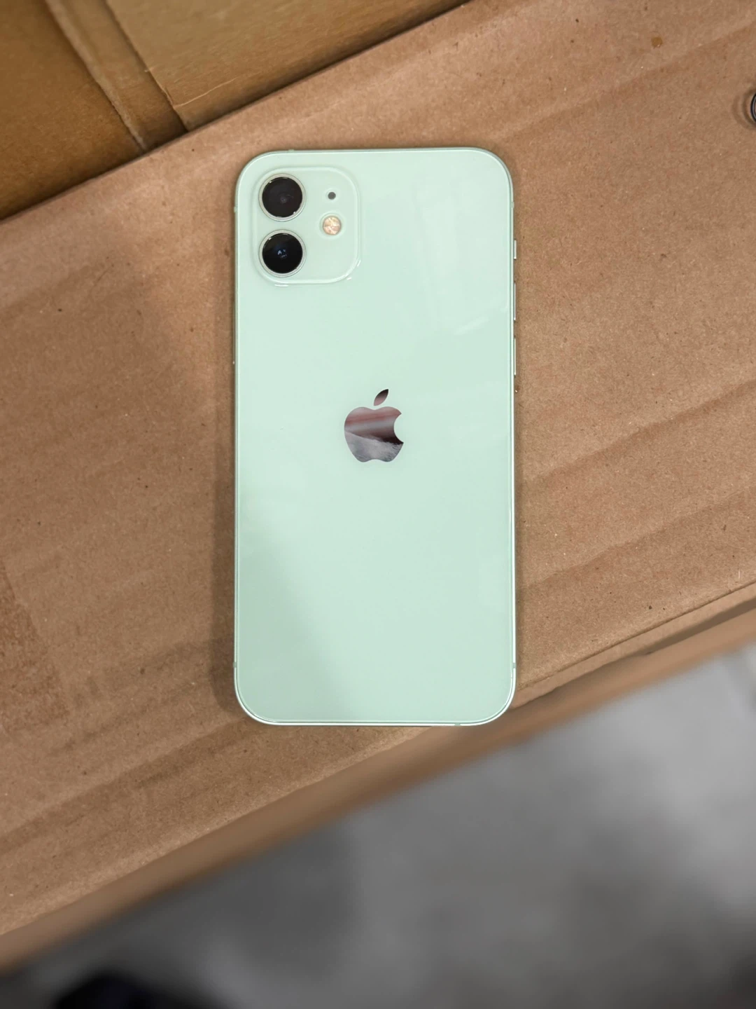 Apple iPhone 12 Mini (Mint)