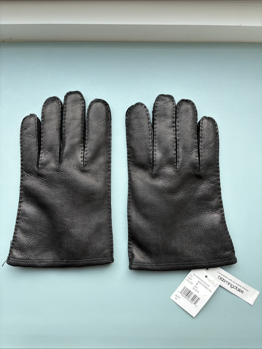 Bloomingdale's Men's Tech Gloves