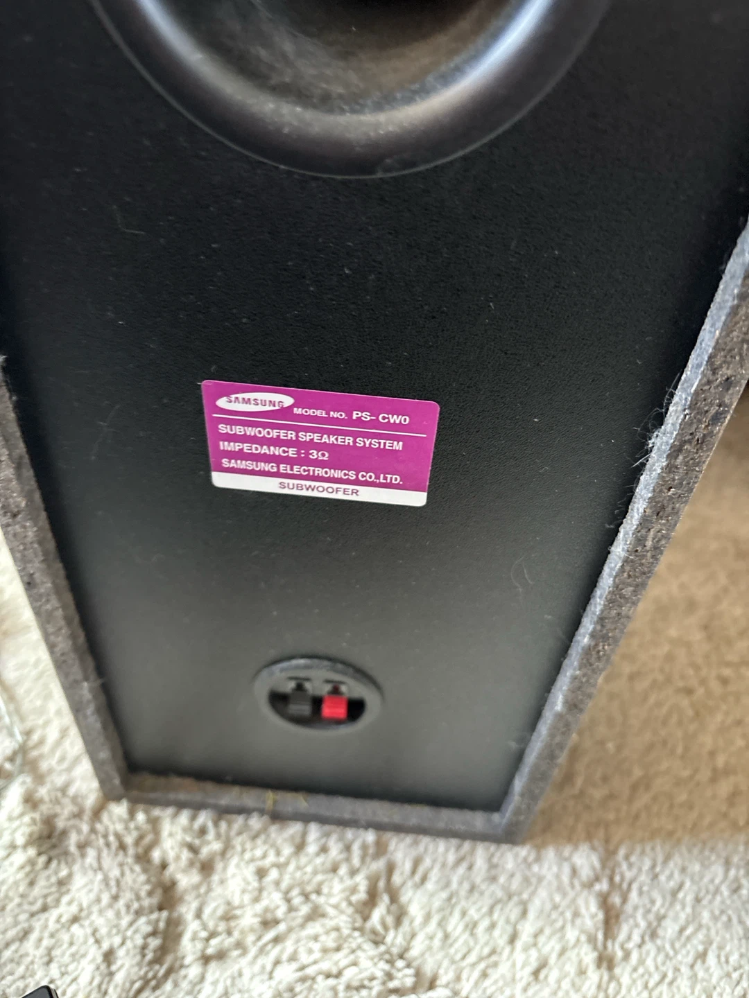 Samsung Blu-ray Home Theater System - photo 3
