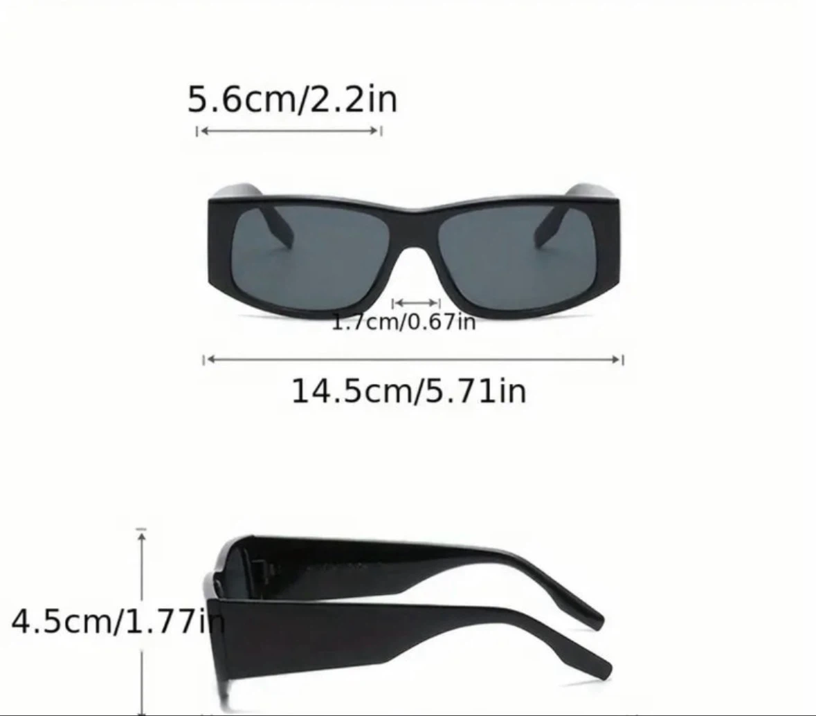 Black Sunglasses - photo 3