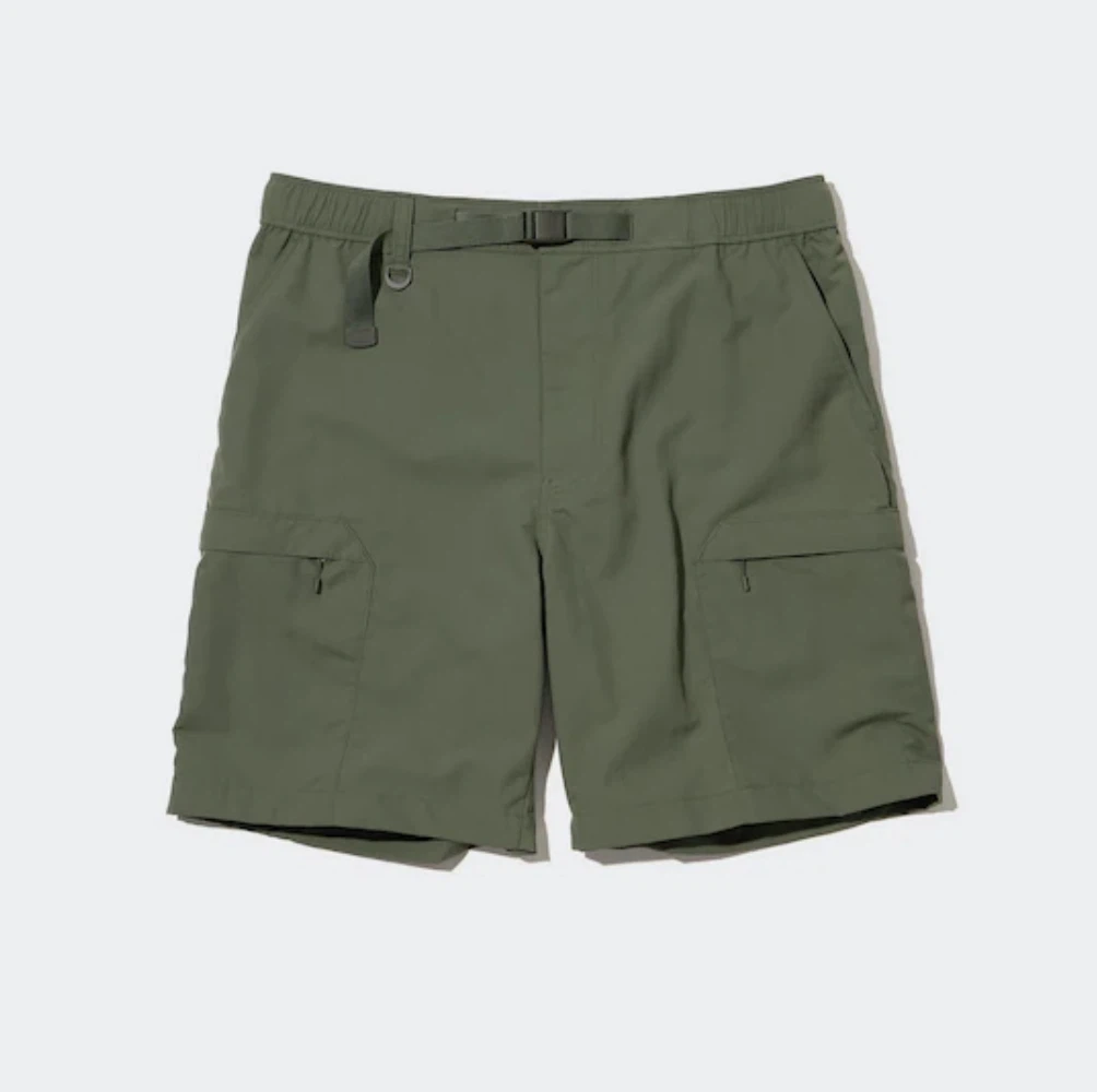 Uniqlo Men's Utility Cargo Shorts