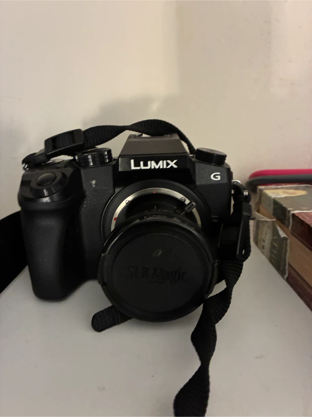 Panasonic lumix G7