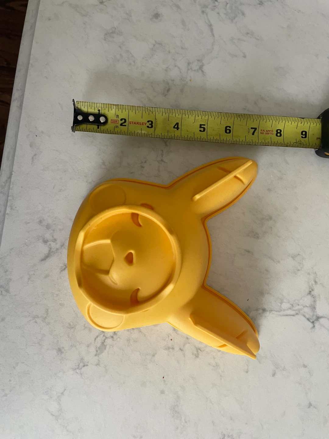 Pikachu cake mold - photo 2