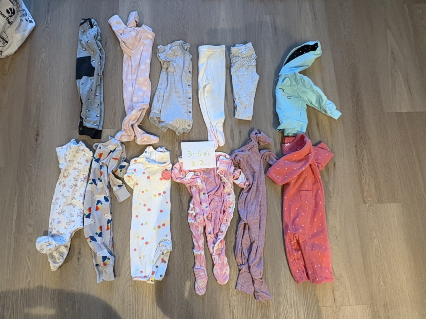 Baby Clothes Bundle - 3-6 Months - photo 5