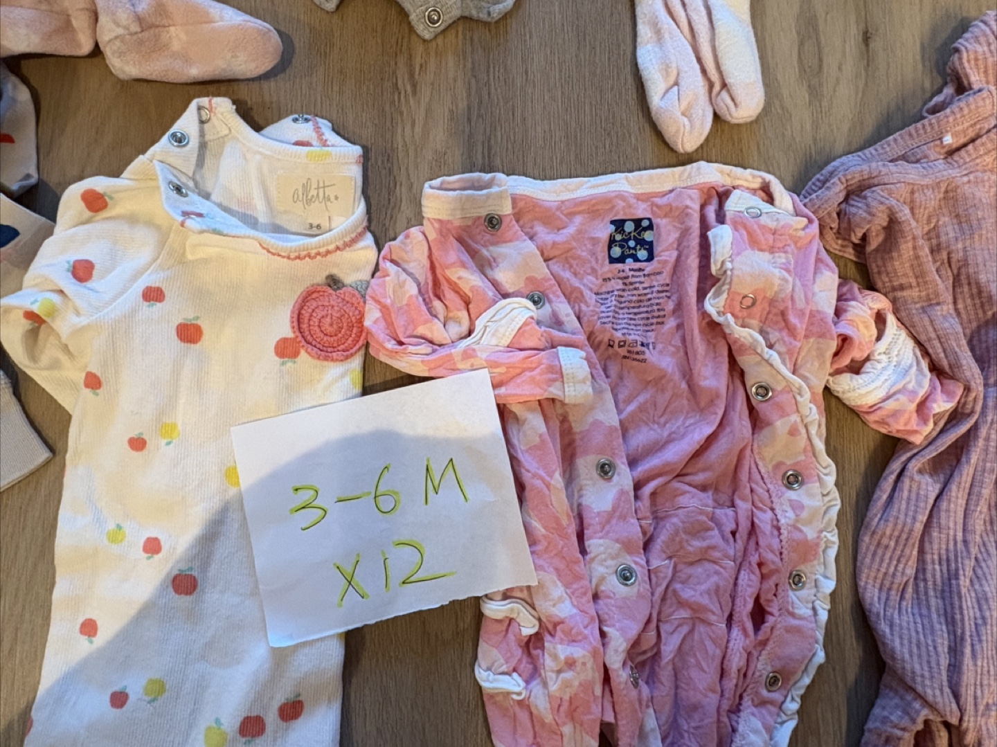 Baby Clothes Bundle - 3-6 Months - photo 4