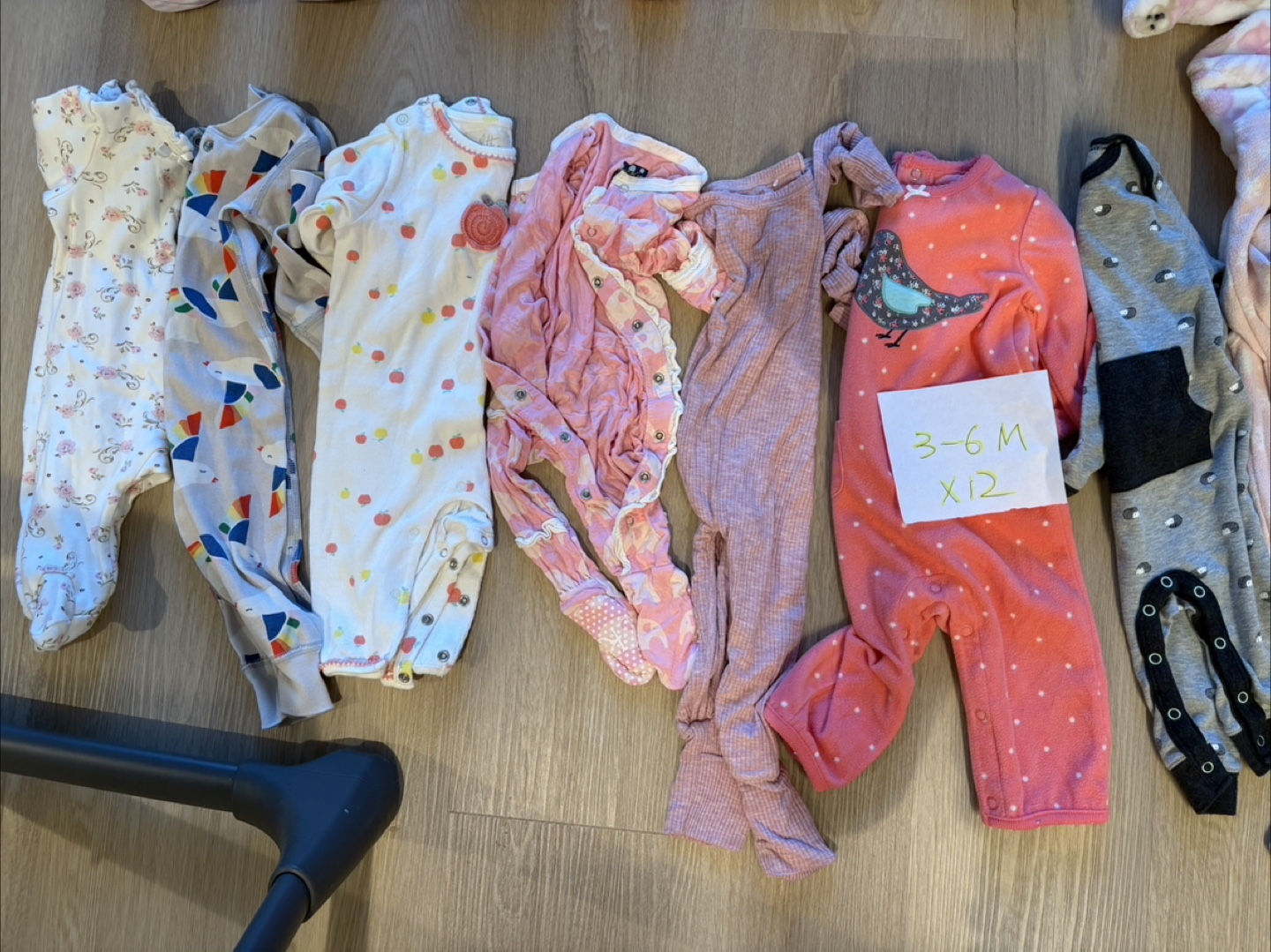 Baby Clothes Bundle - 3-6 Months - photo 3