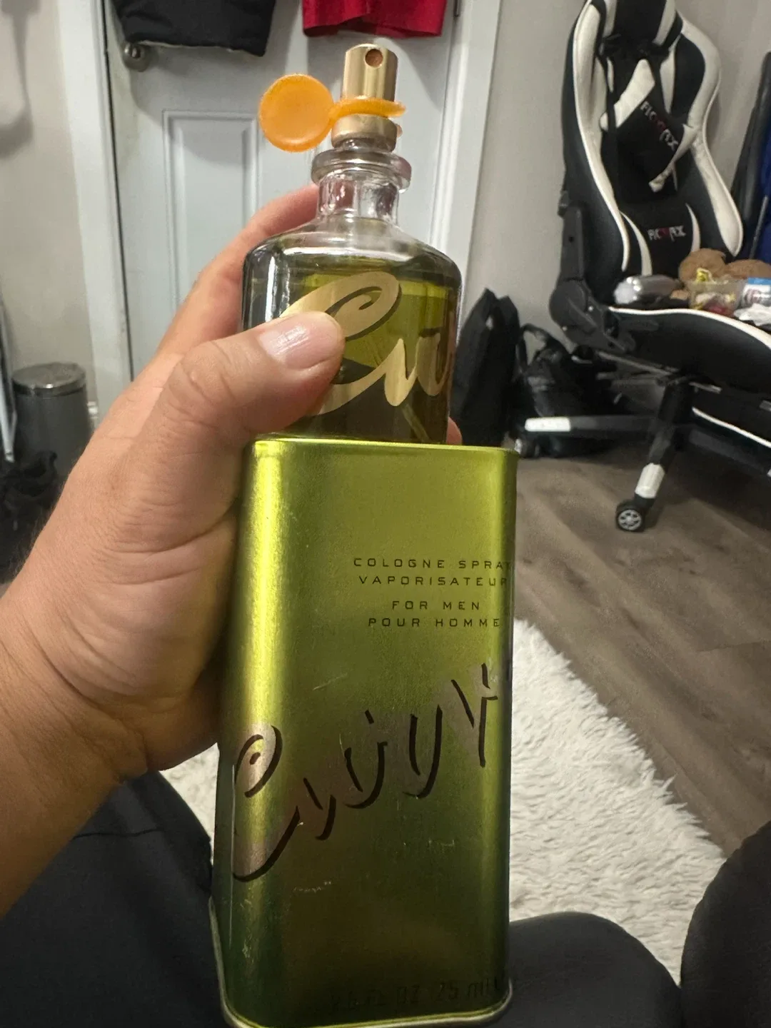 Curve Cologne Spray for Men 75ml