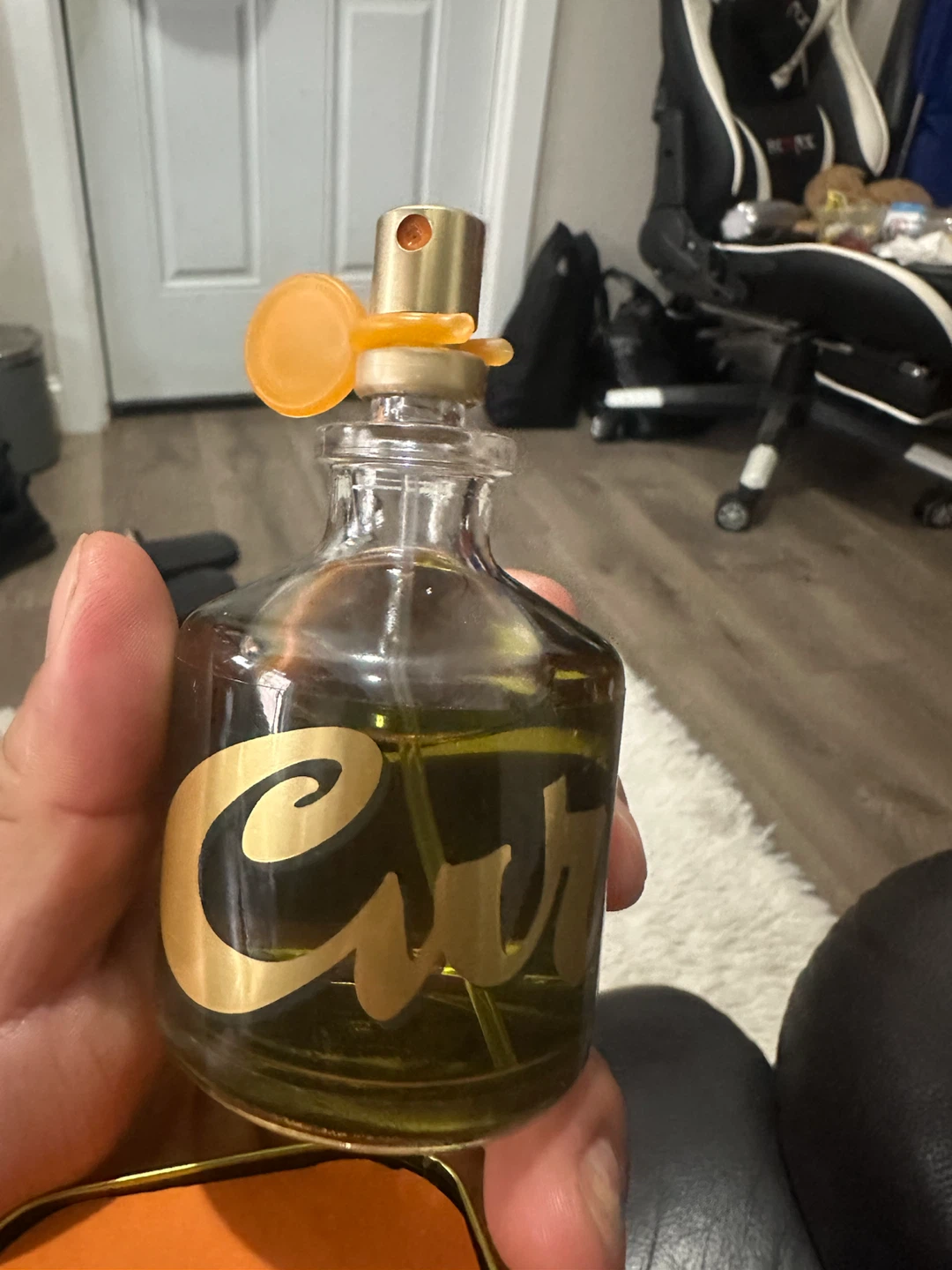 Curve Cologne Spray for Men 75ml - photo 2