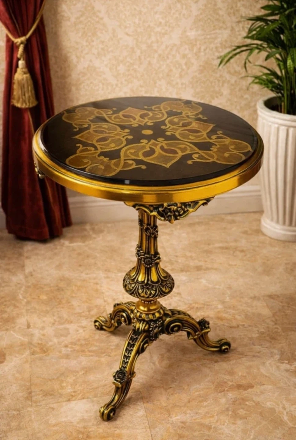 LAST CHANCE! ‼️brand new real wood accent/side  table