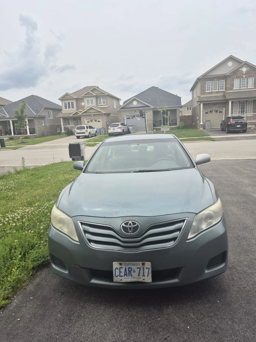 Toyota Camry 2011