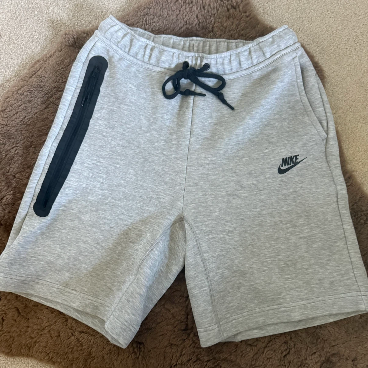 Nike Grey Shorts