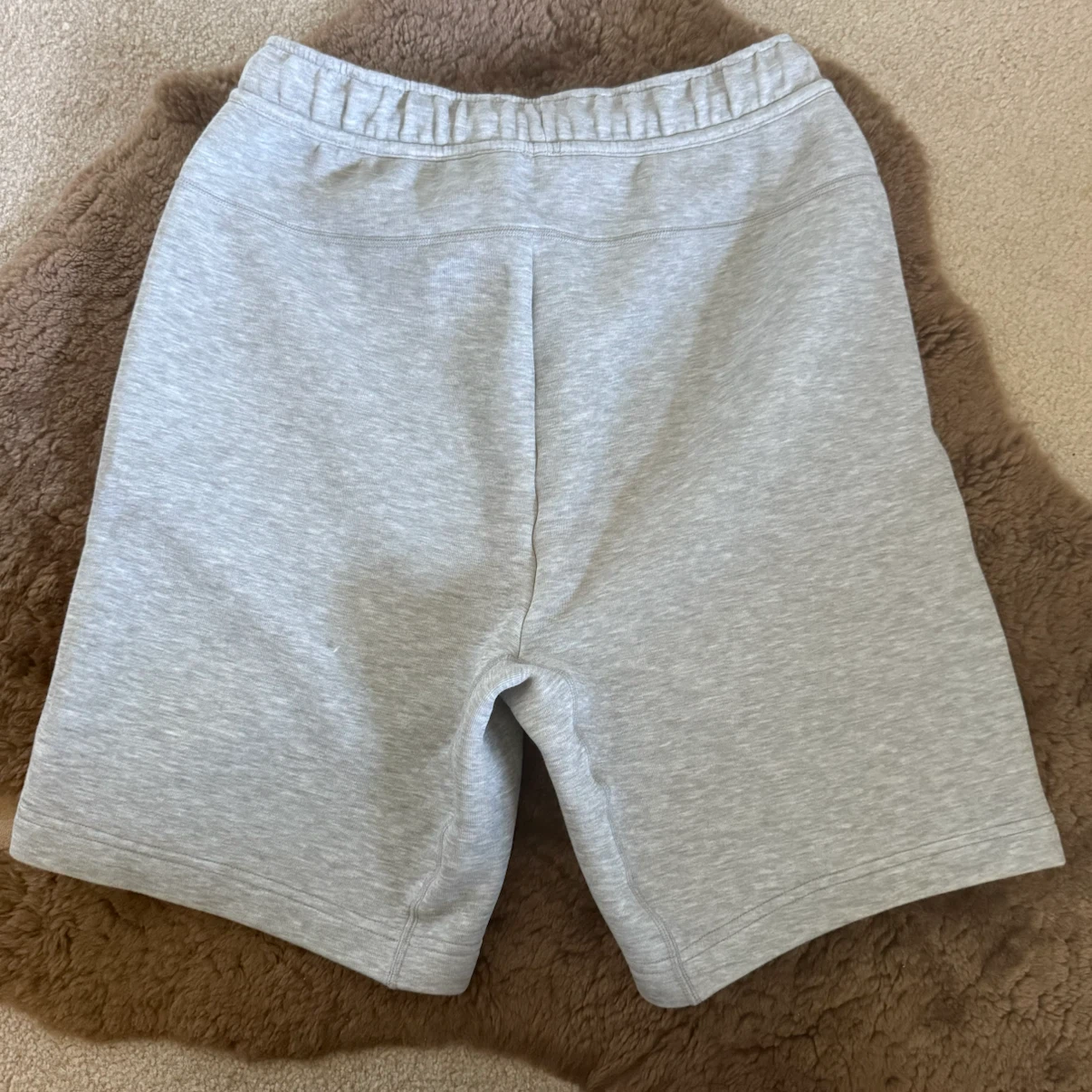 Nike Grey Shorts - photo 2