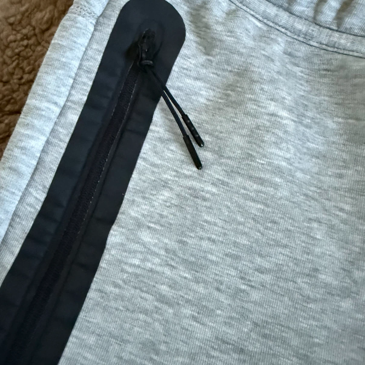 Nike Grey Shorts - photo 5