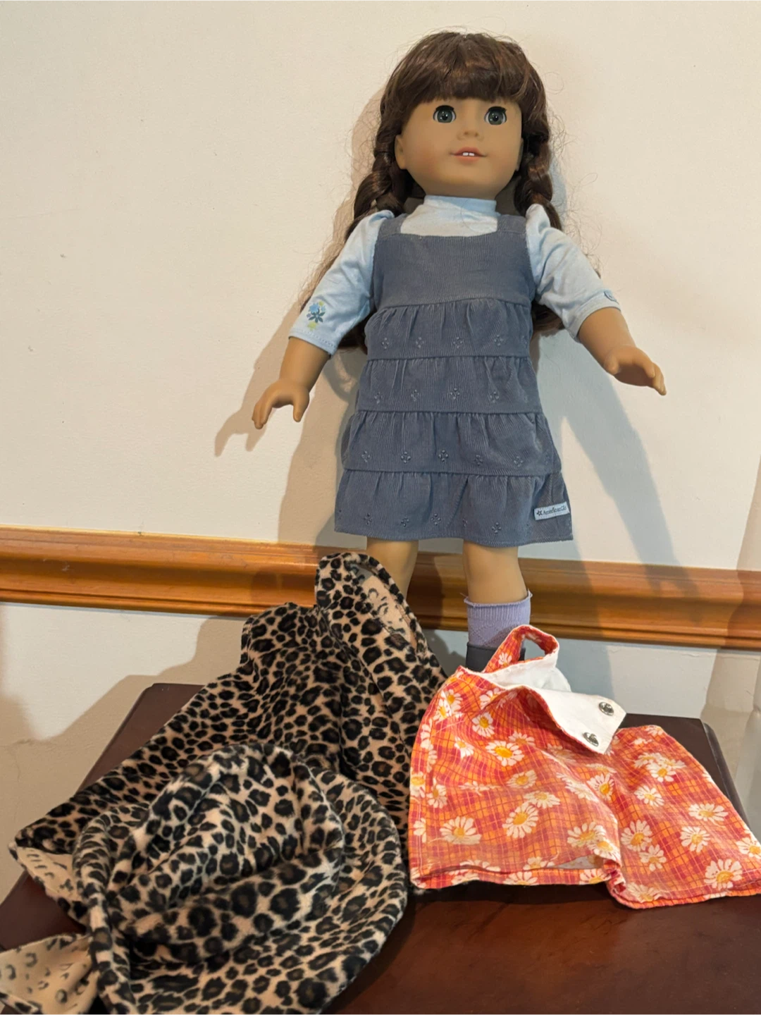 American Girl Doll with Outfits - photo 2