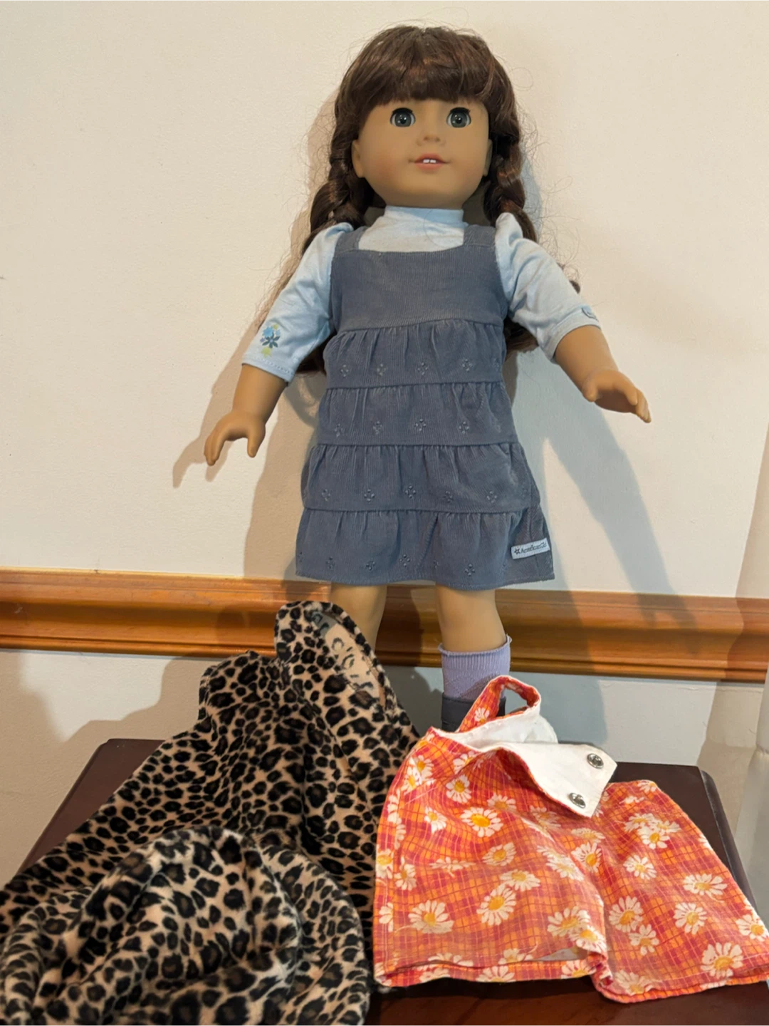 American Girl Doll with Outfits - photo 3