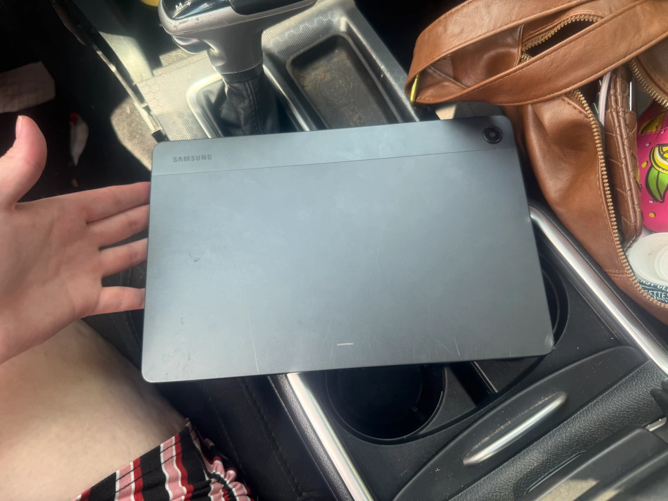 Samsung Tablet - photo 2