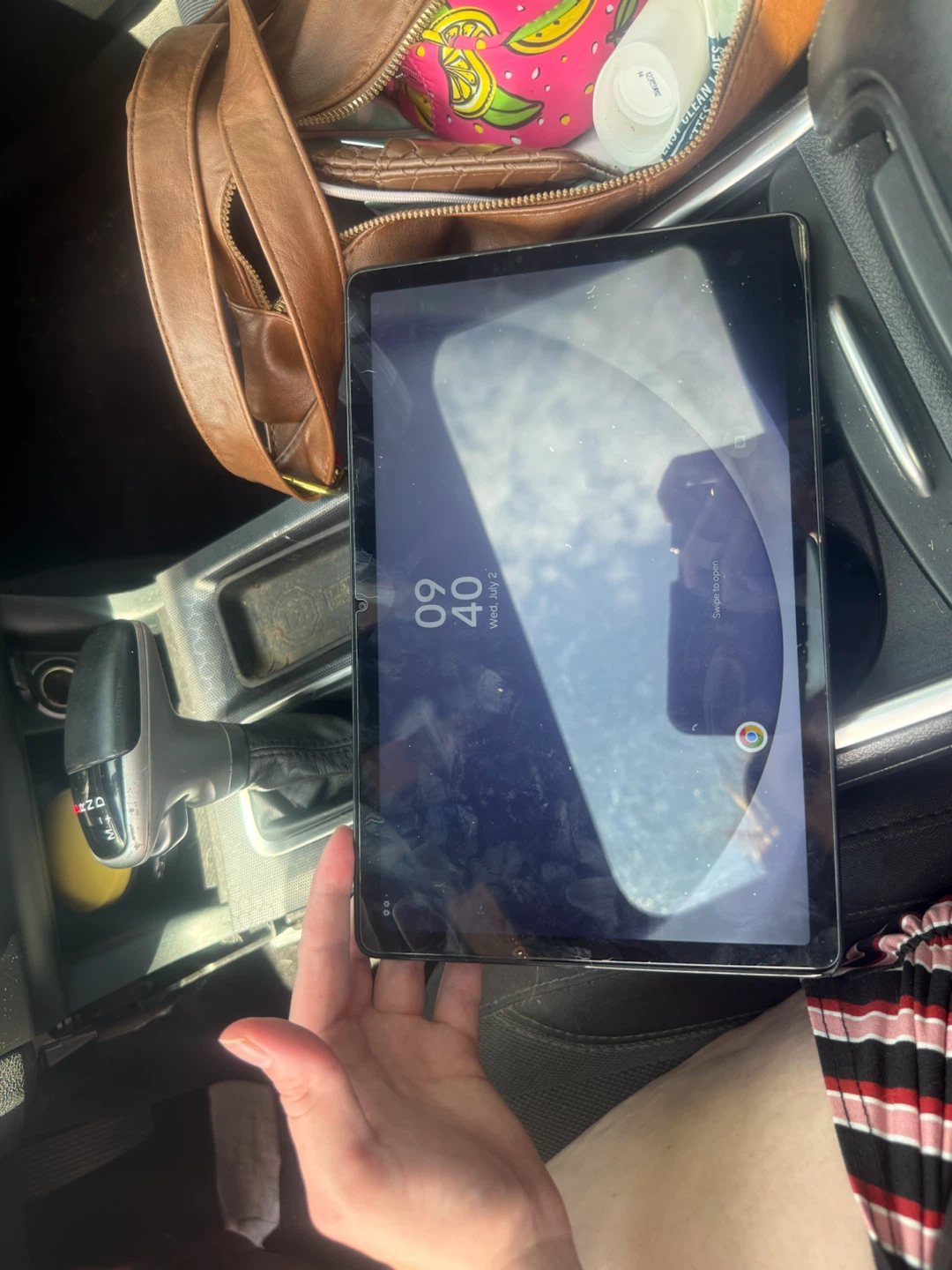 Samsung Tablet - photo 3