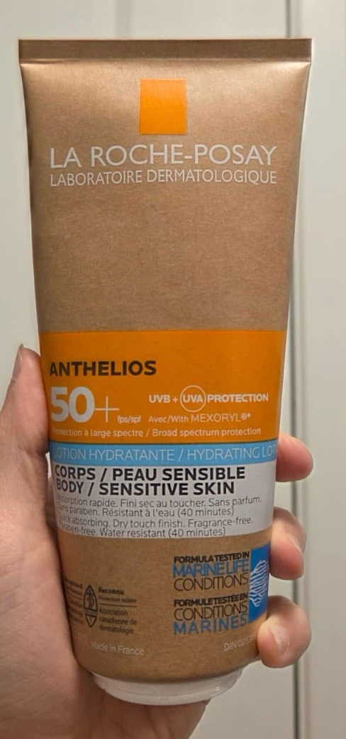 La Roche-Posay Anthelios SPF 50+ Hydrating Lotion