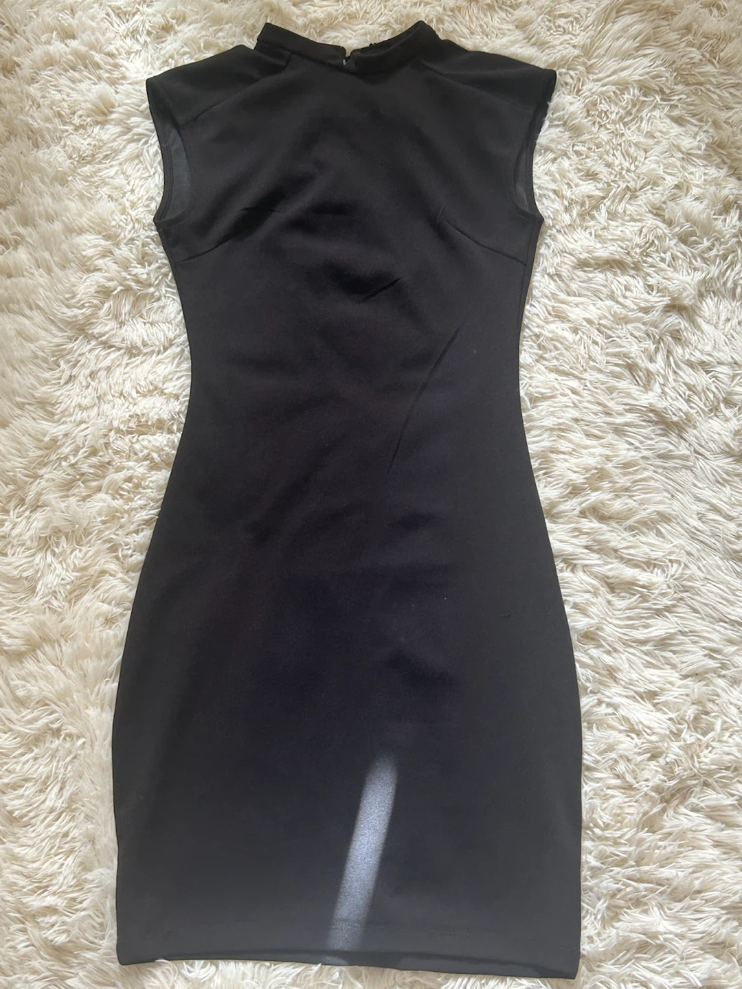 Another Story Black Sleeveless Dress - XS