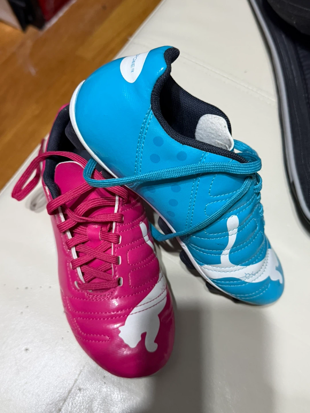 Puma Soccer Cleats Youth Size 2 - photo 2