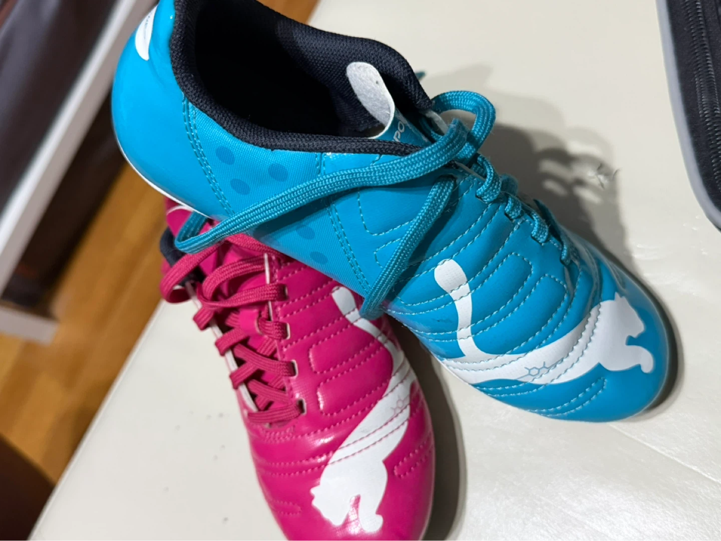 Puma Soccer Cleats Youth Size 2 - photo 3