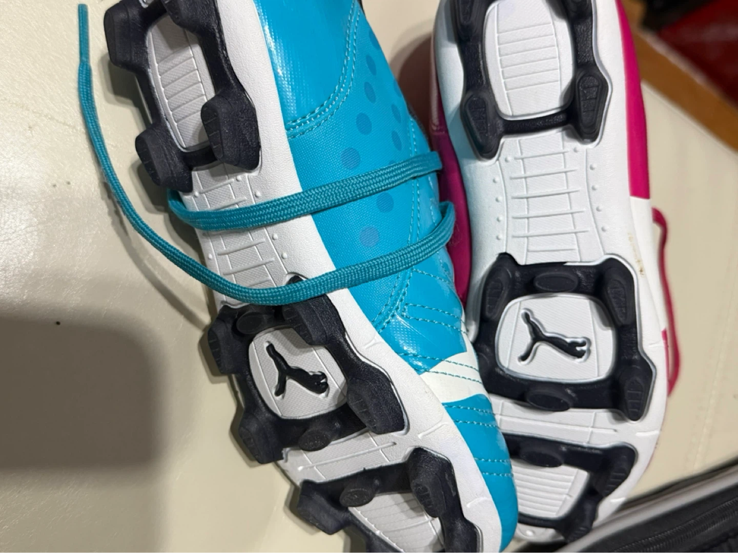 Puma Soccer Cleats Youth Size 2 - photo 4