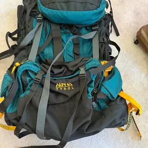 north face alpha tyrol backpack The Borealis Trail litre pack The North Face Borealis Backpack