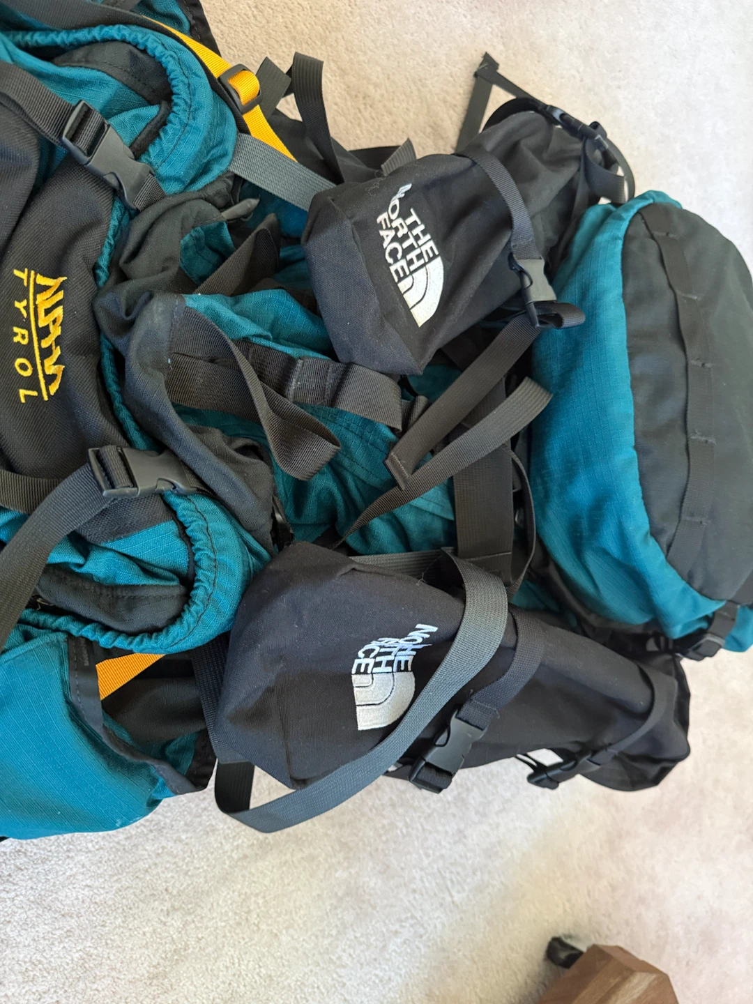 THE NORTHFACE BACKPACK - photo 2