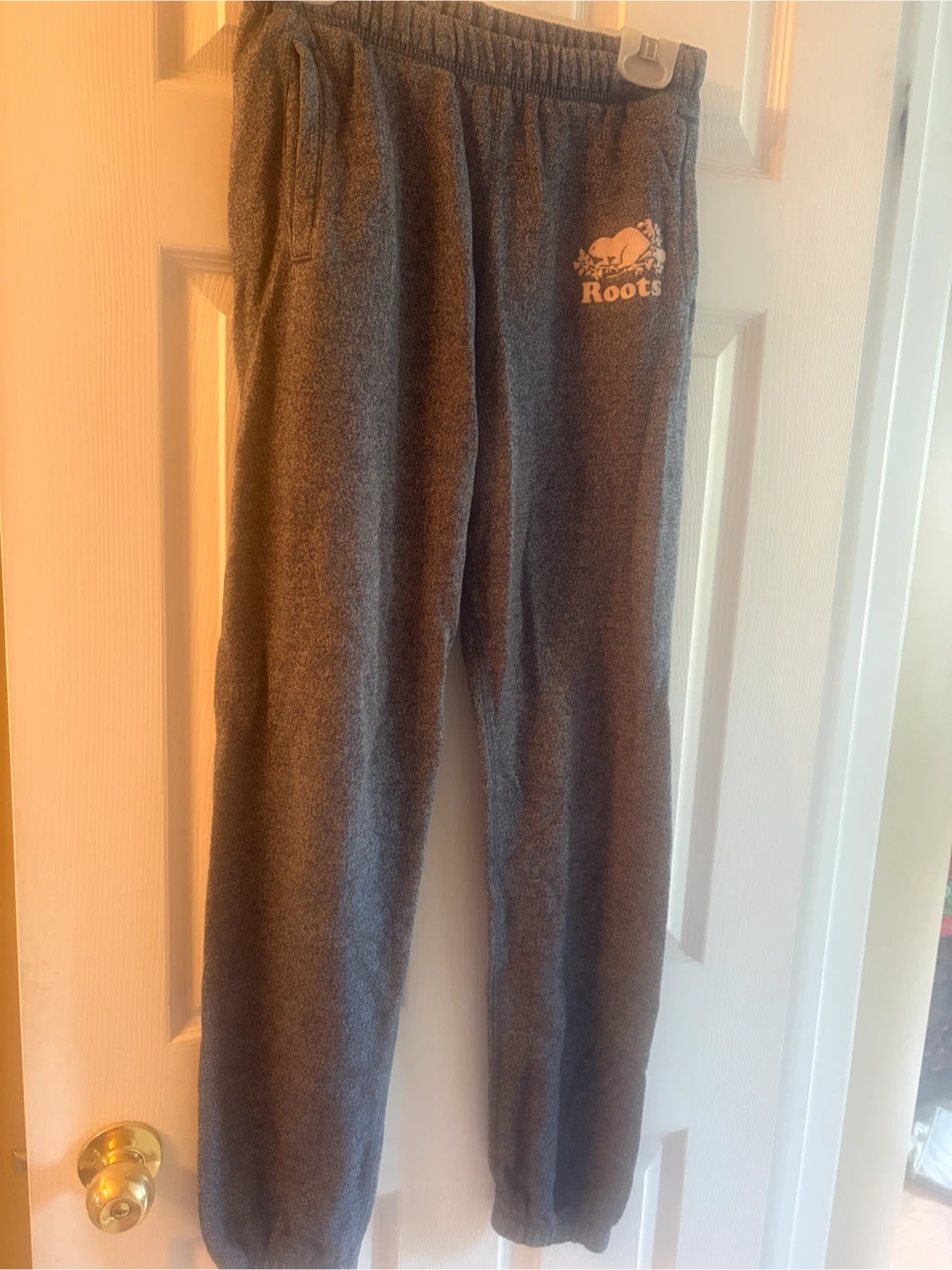 Roots Sweatpants Grey XXS/TTP