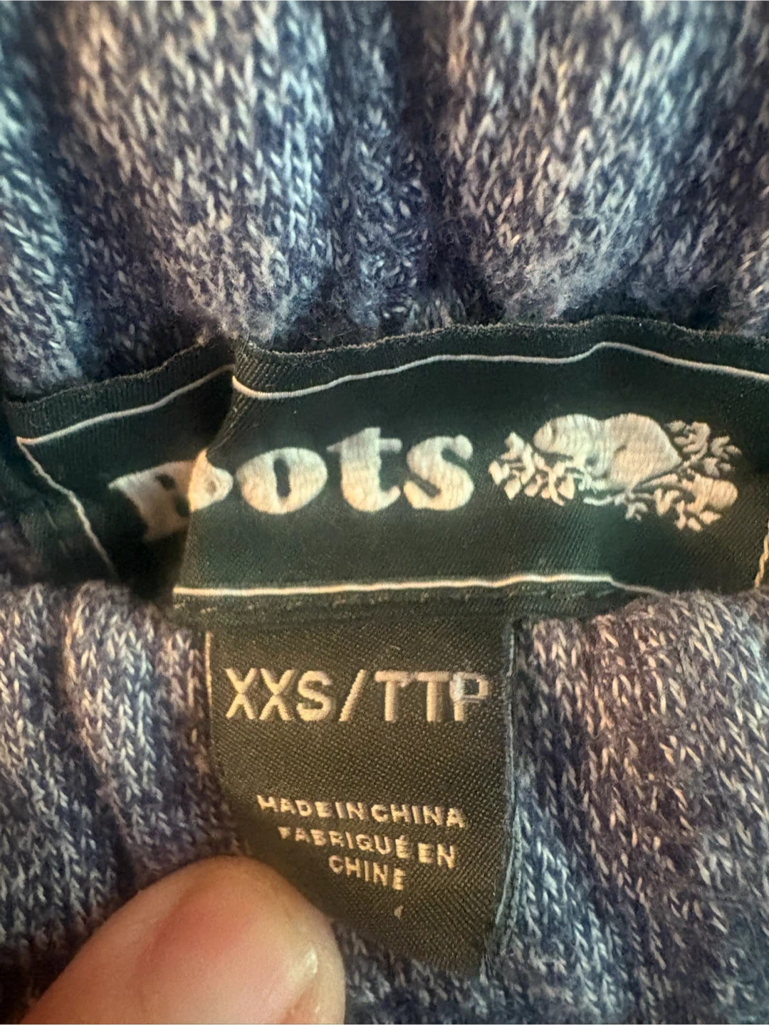Roots Sweatpants Grey XXS/TTP - photo 2