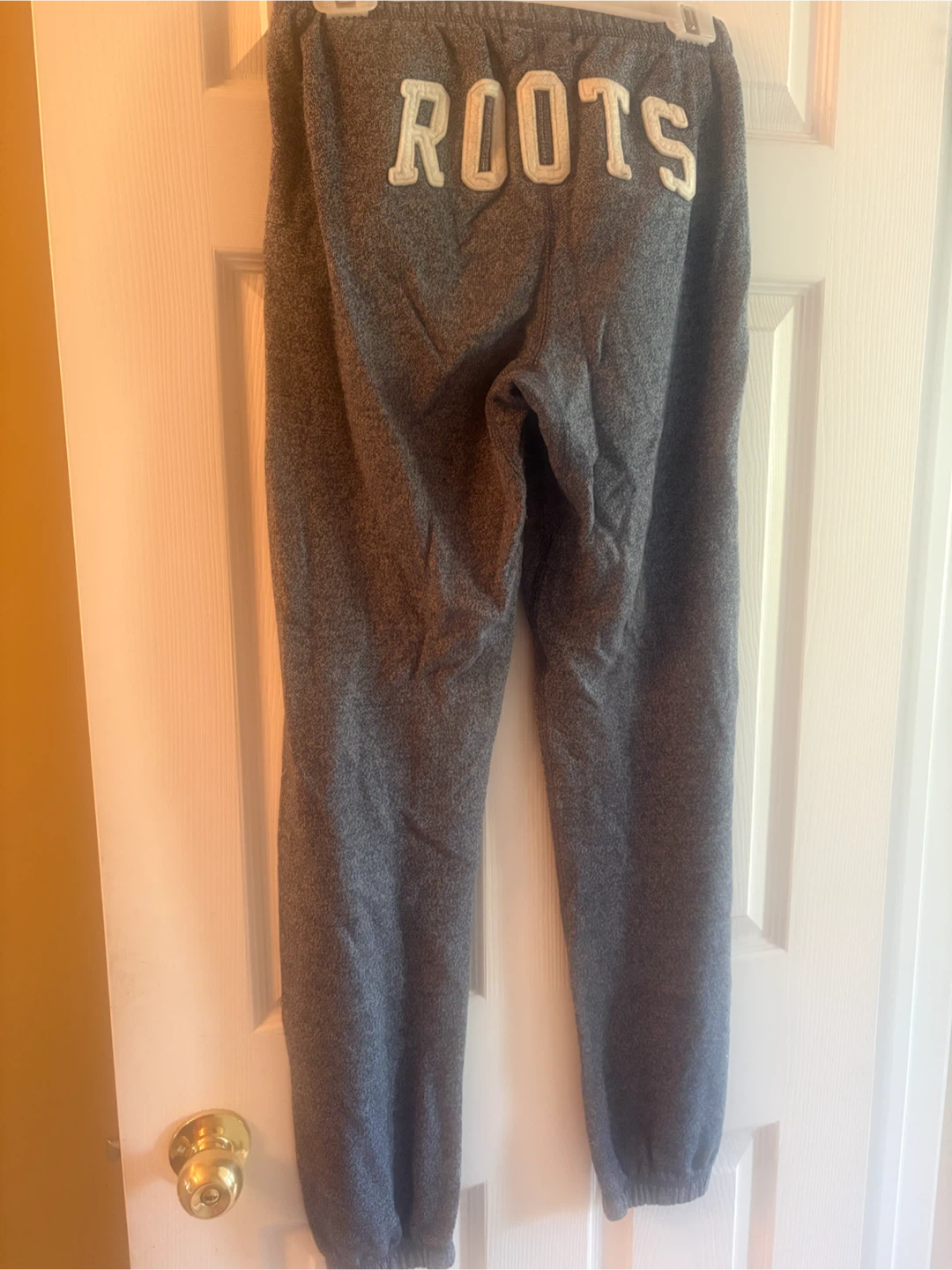 Roots Sweatpants Grey XXS/TTP - photo 3