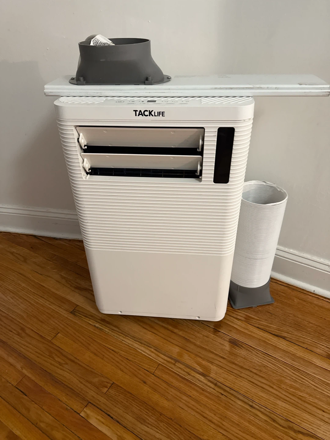 Tacklife Portable Air Conditioner with Exhaust Hose