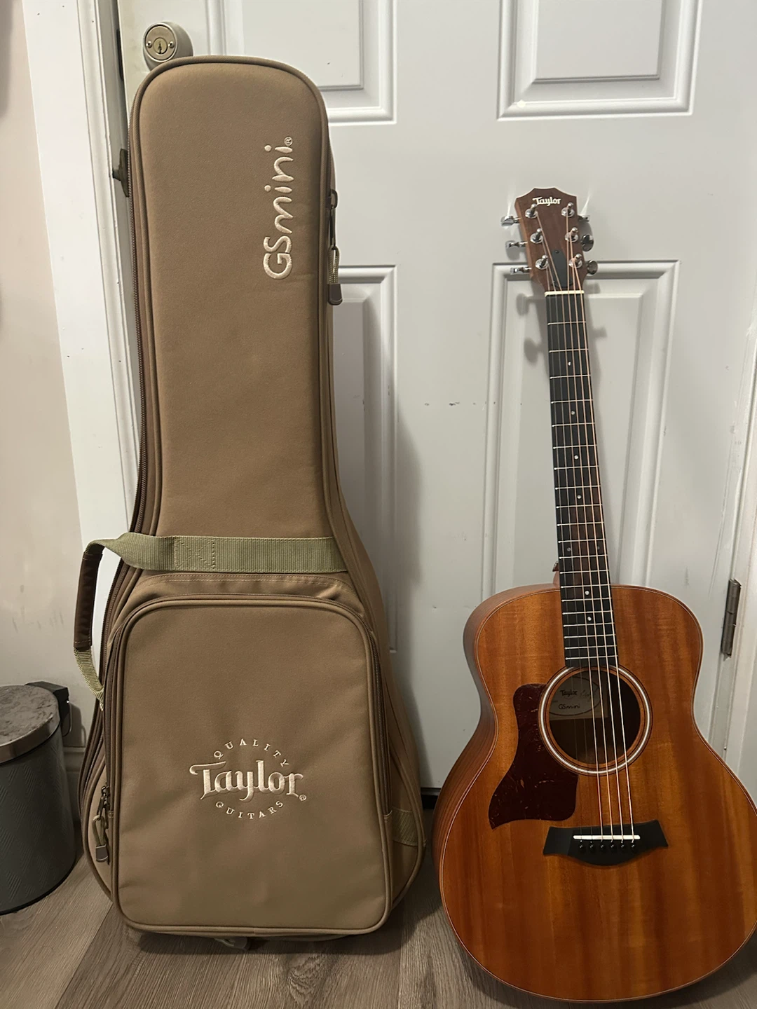 Taylor GS Mini Acoustic Guitar with Gig Bag - photo 2