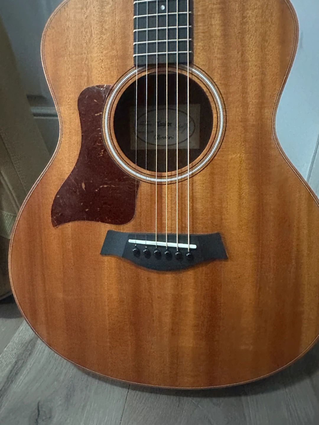 Taylor GS Mini Acoustic Guitar with Gig Bag - photo 5