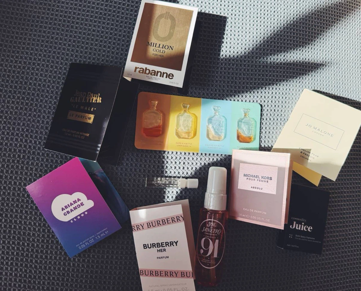 Perfume Samples Sephora