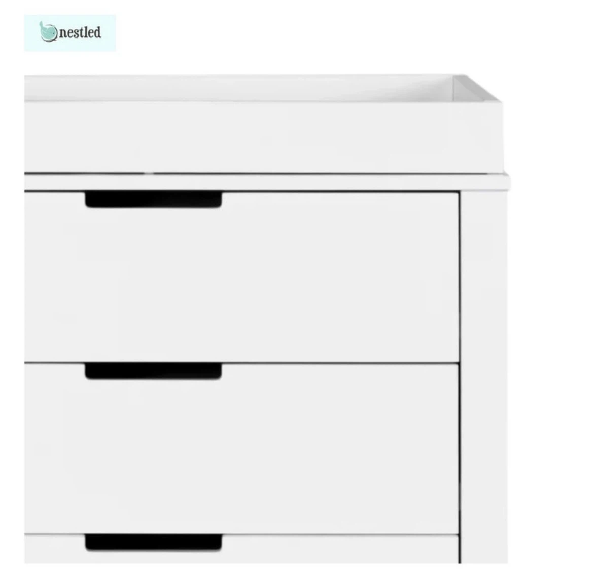 Universal Removable Changing Tray
