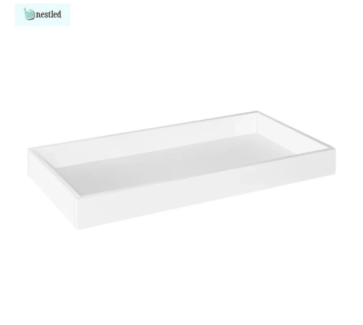 Universal Removable Changing Tray - photo 2