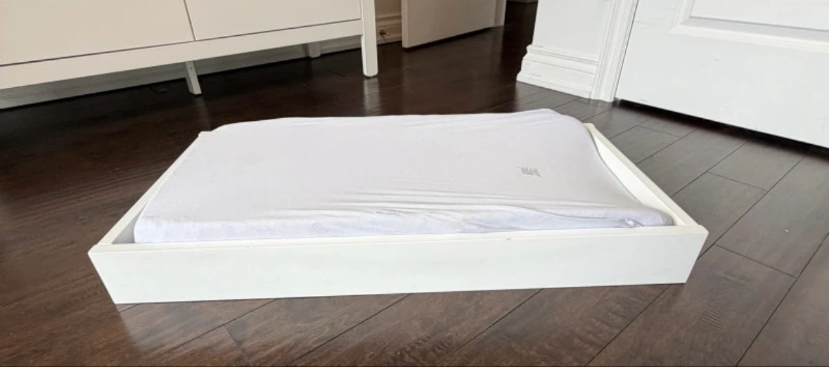Universal Removable Changing Tray - photo 5