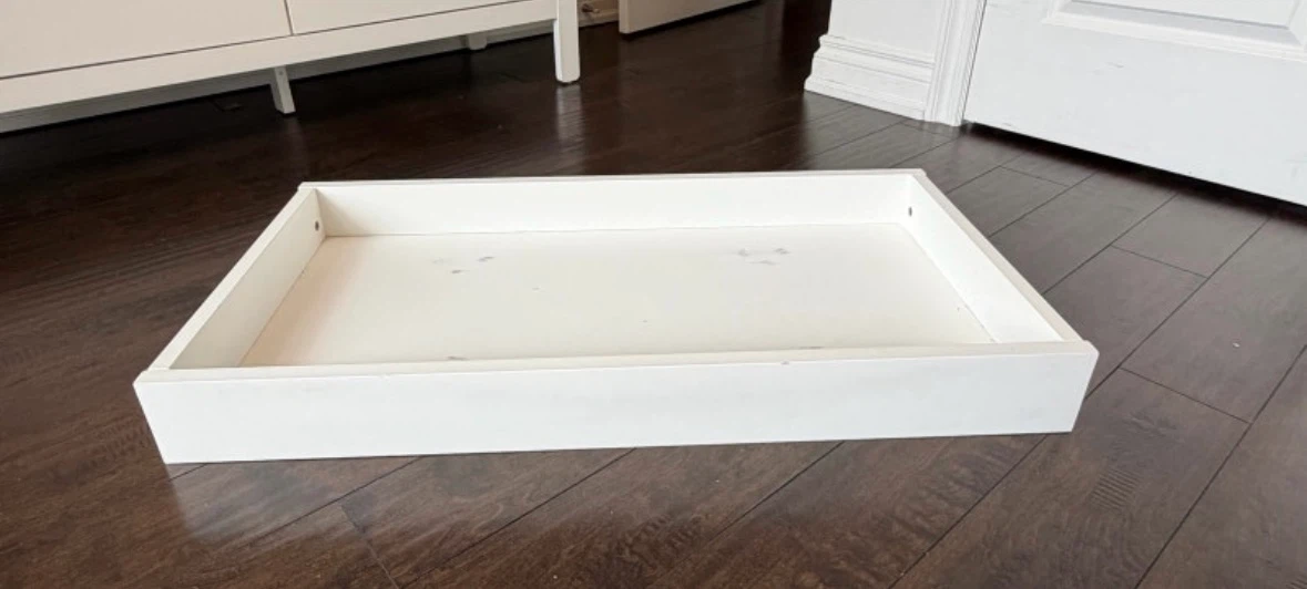 Universal Removable Changing Tray - photo 4