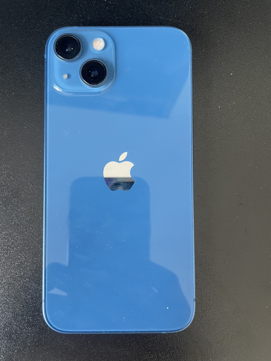 Apple iPhone 13 Blue - photo 2