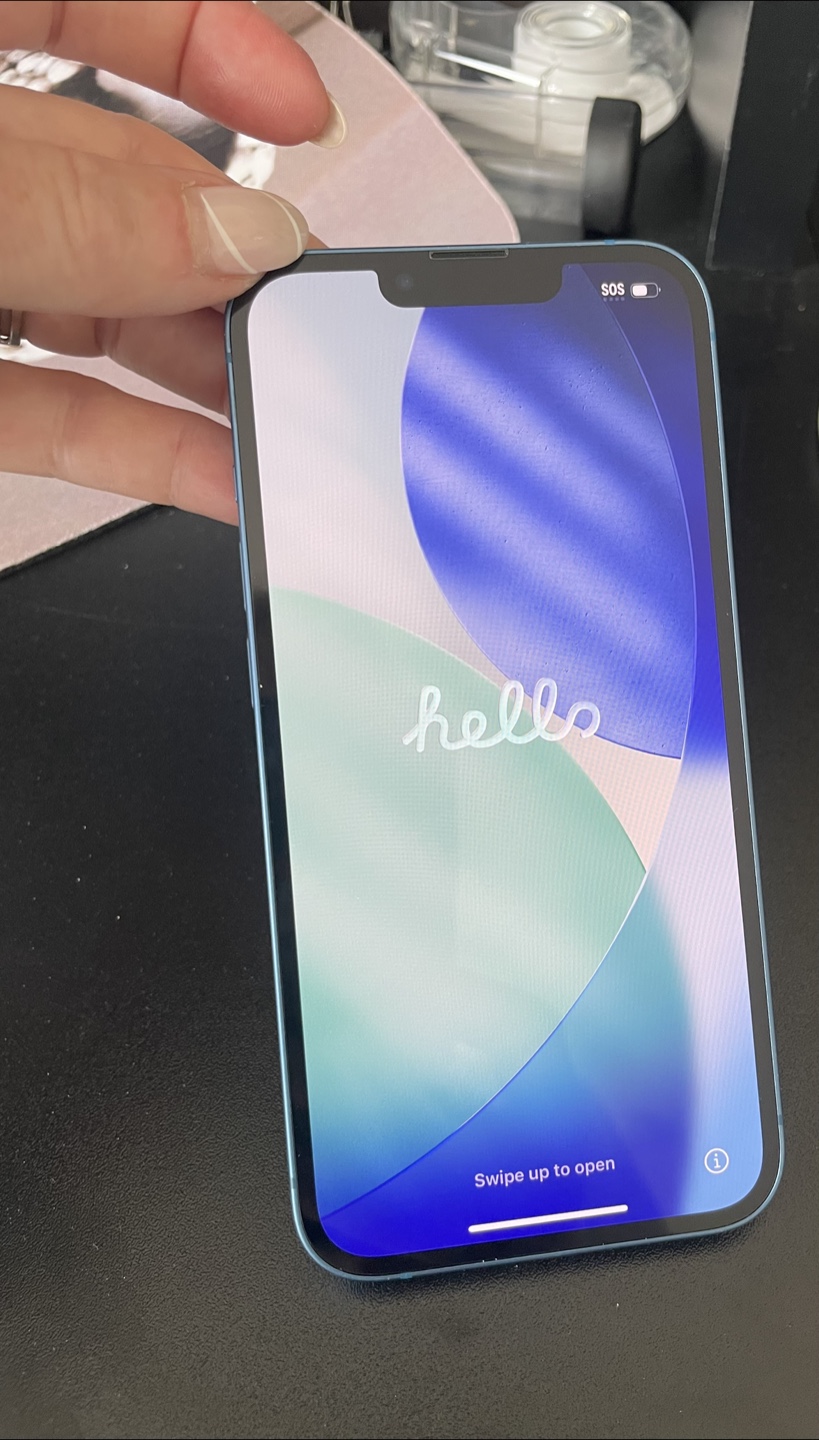 Apple iPhone 13 Blue
