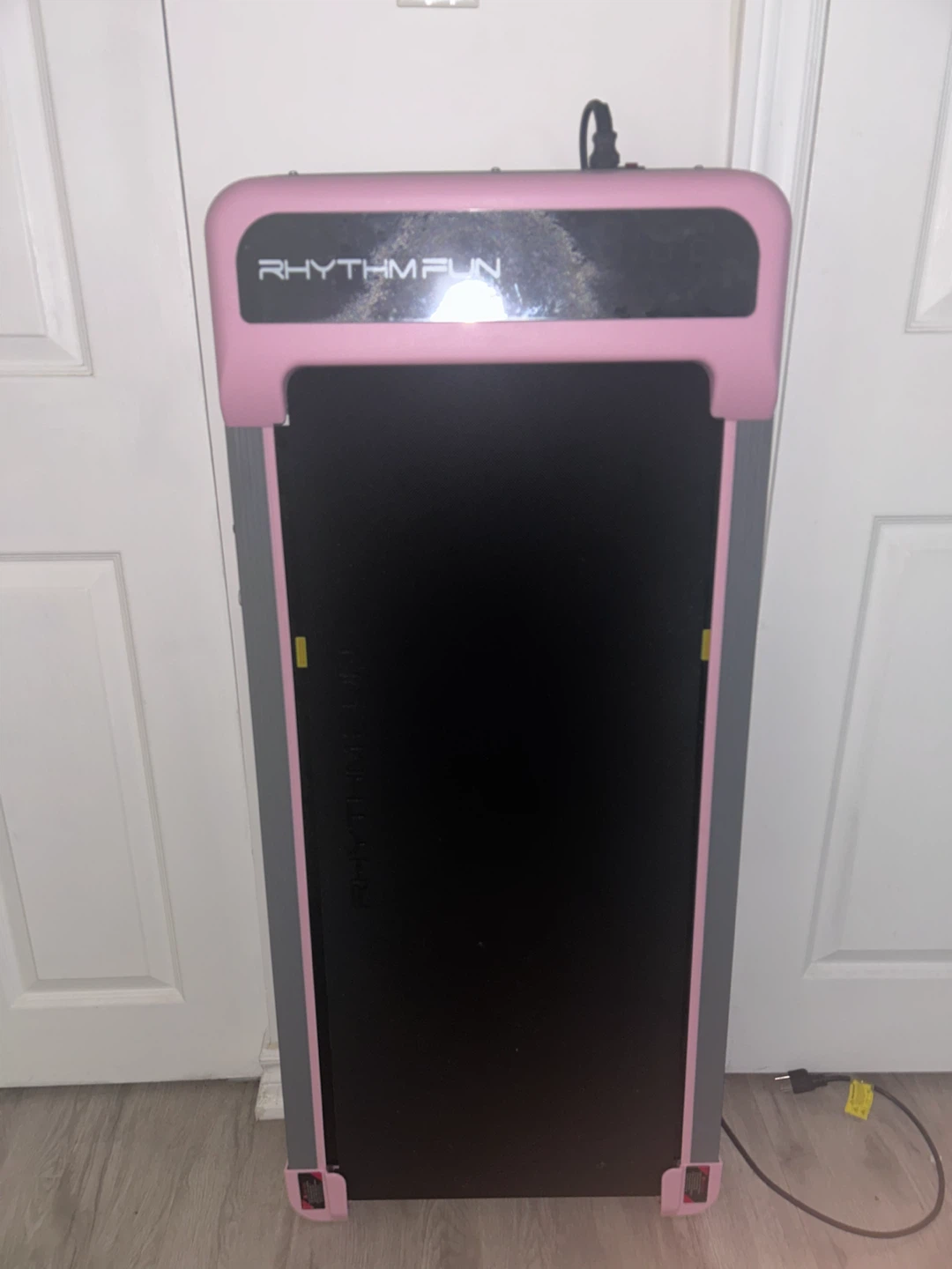 Rhythm Fun Pink Treadmill - photo 2