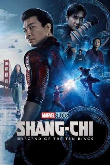 Shang-Chi and the Legend of the Ten Rings DVD - photo 3