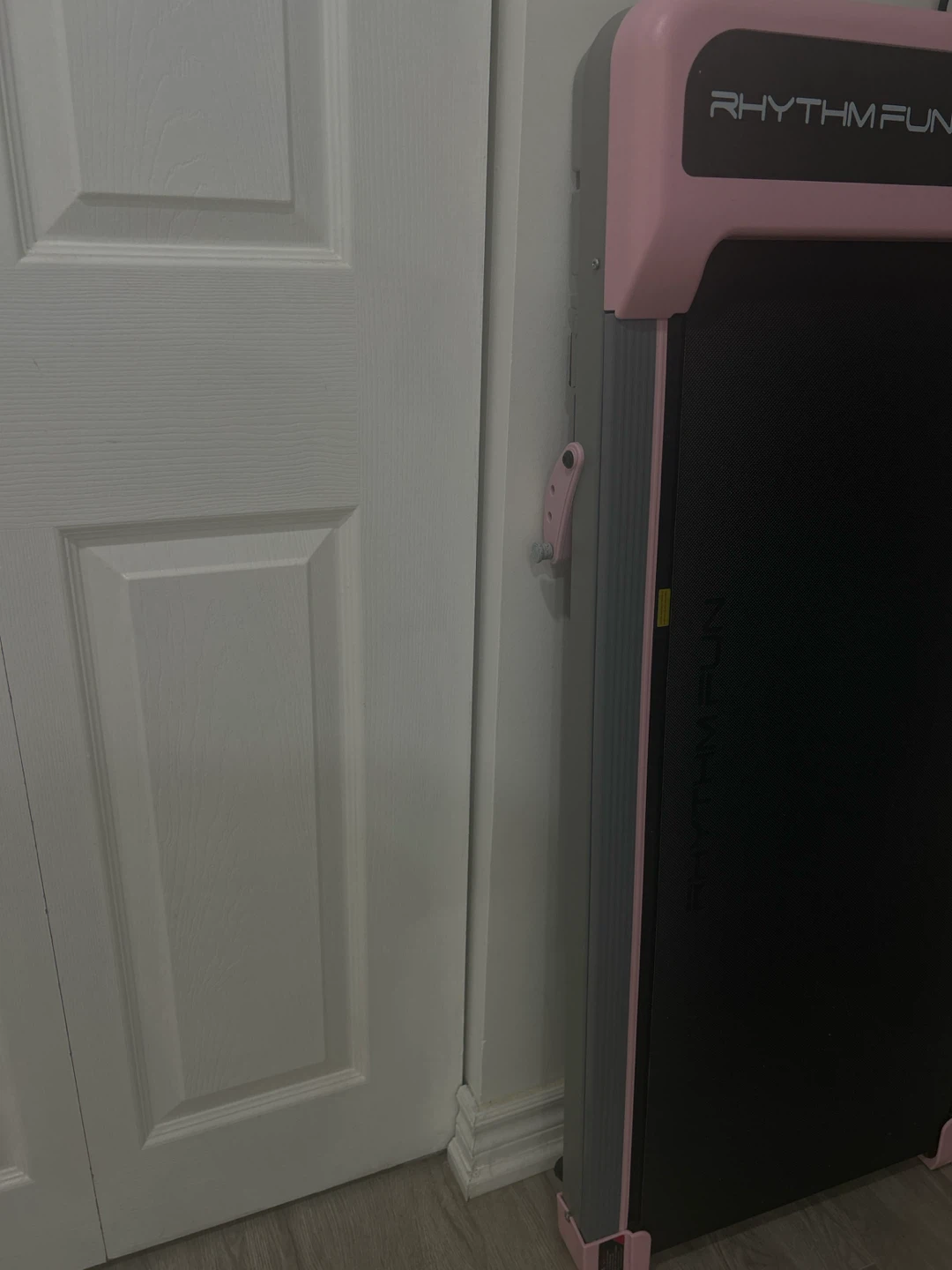 Rhythm Fun Pink Treadmill - photo 3