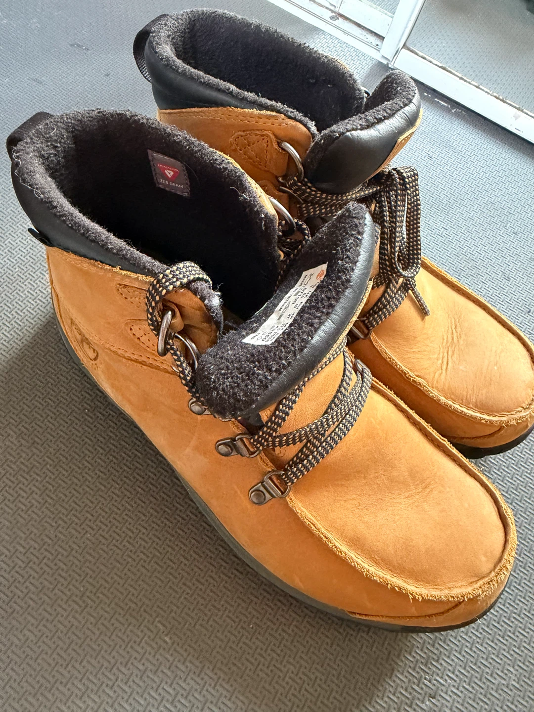 Timberland Men's Boots Size 9