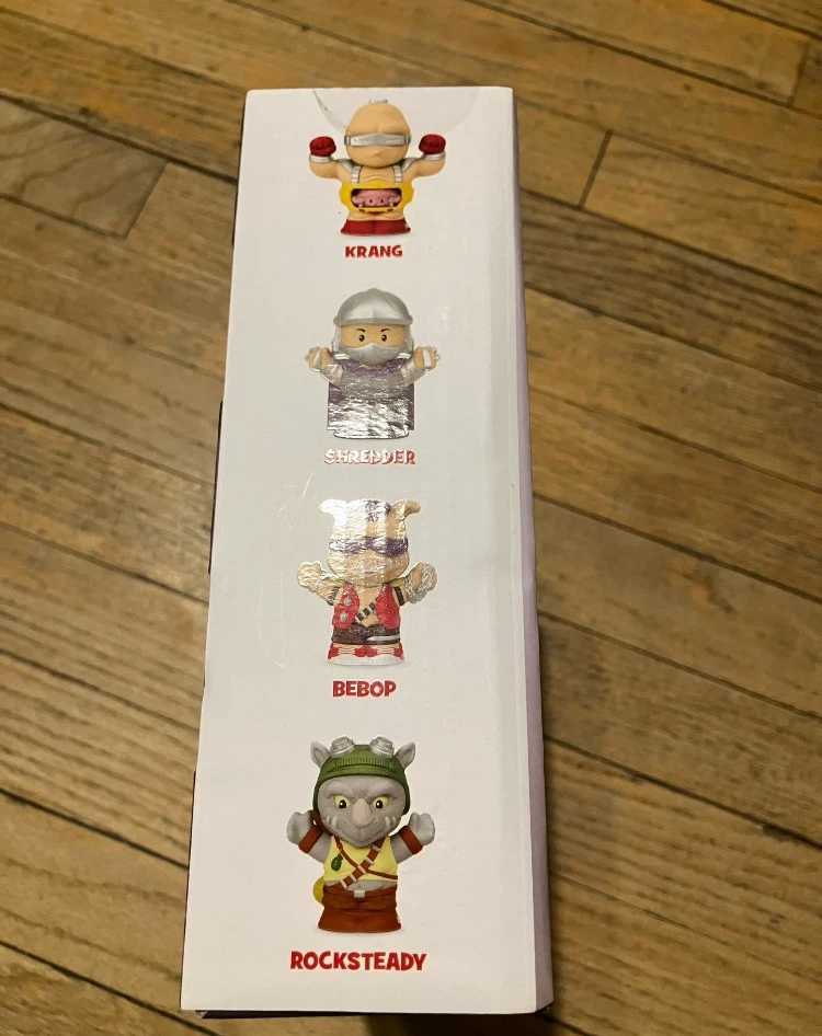 Teenage Mutant Ninja Turtles Collector Set - photo 4