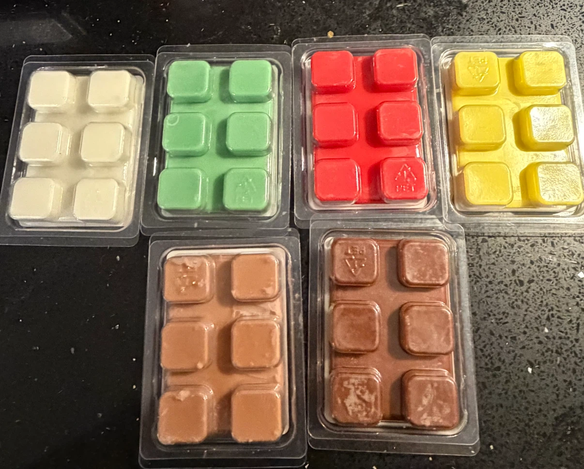 Scented Wax Cubes - Variety Pack - photo 2