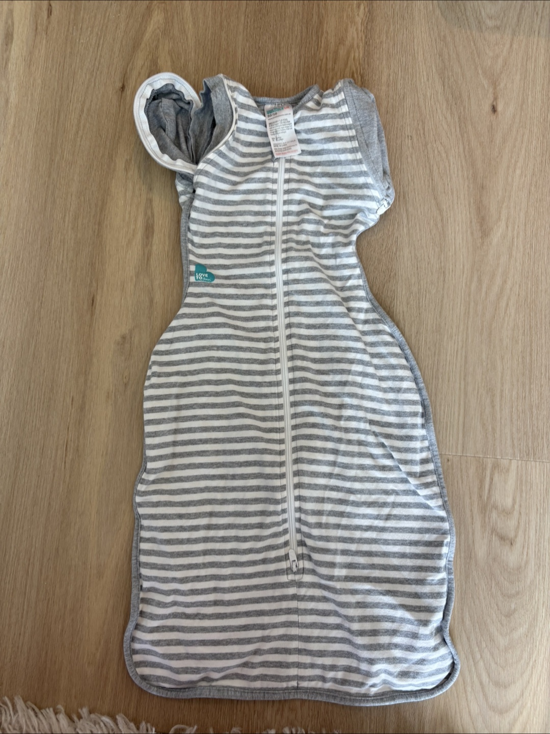 Love to Dream Swaddle UP 50/50 Baby Sleep Bag - photo 4