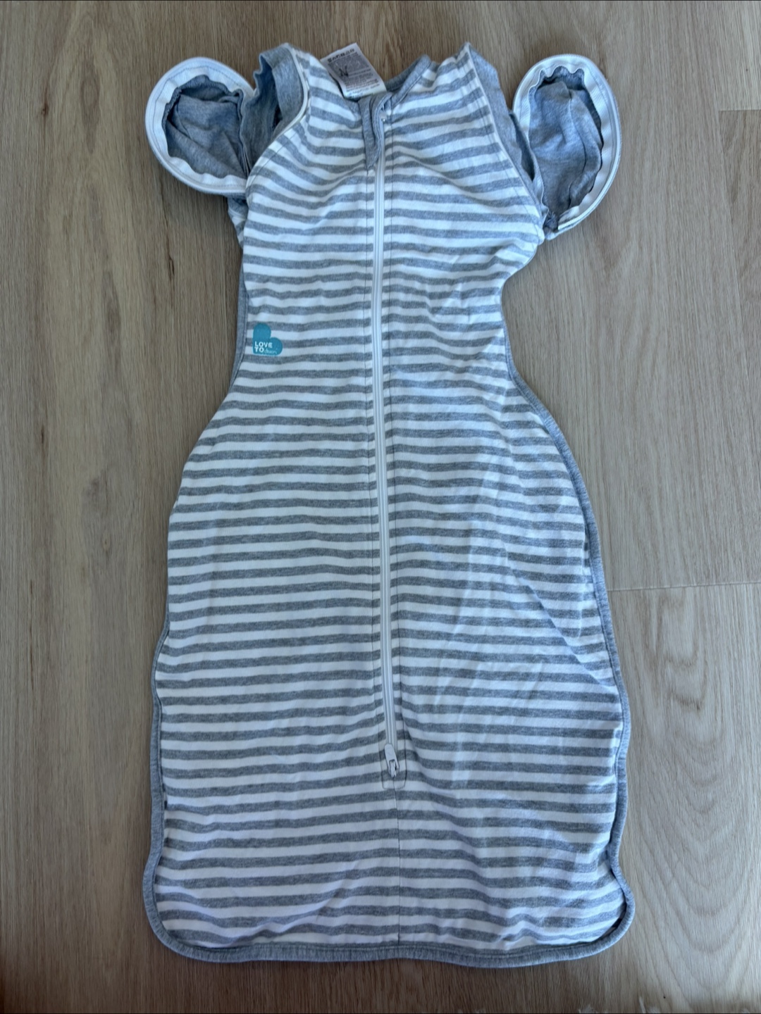 Love to Dream Swaddle UP 50/50 Baby Sleep Bag - photo 2