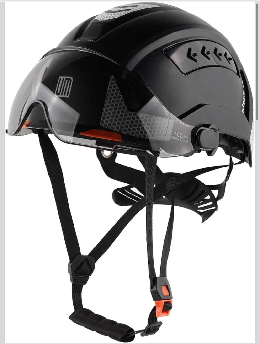 Ultramaxx Safety Helmet with Visor